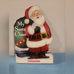 Book - My Santa Claus